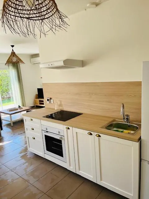 Villa Cooper La Seyne-sur-Mer Holiday home
